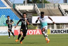 Despite loss, Ceres heads to AFC zonal finals