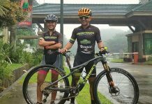 Dormitorio No. 1 cyclist in Asia, 91st in the world