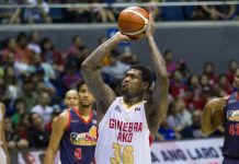Ginebra import Garcia thinks he ‘could do better’