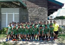 GAU-Iloilo mauls Nemesis 22-0 in PFF youth football
