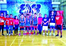 Iloilo 2nd best in nat’l 3×3 basketball