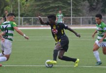 Mintah hat-trick pushes Kaya against JPV in PFL