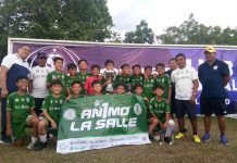 One La Salle dominates NOFA Cup Under-13