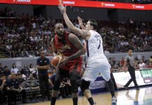 Amer powers Meralco past Beermen in PBA Comm’s Cup