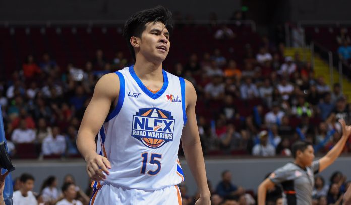 nlex road warriors jersey