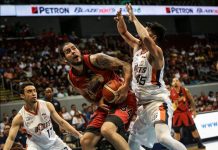 Standhardinger shrugs off subpar debut in PBA