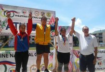 Negrense tracksters snag 2 gold medals in National Games