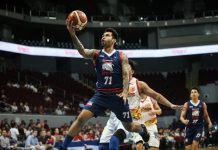 Tubid replaces Devance in All-Star Visayas team
