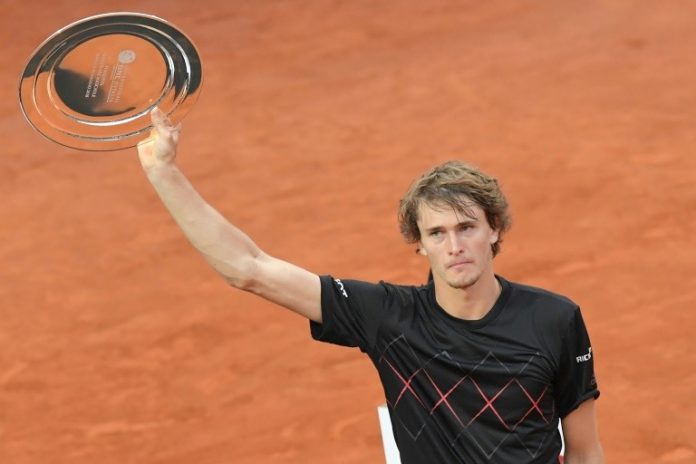 sports zverev frenchO