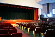 P50M for WVSU Cultural Center repair