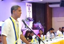 Lacson-Ferrer tandem in 2019 Negros Occ. polls Gov. Eugenio Jose Lacson