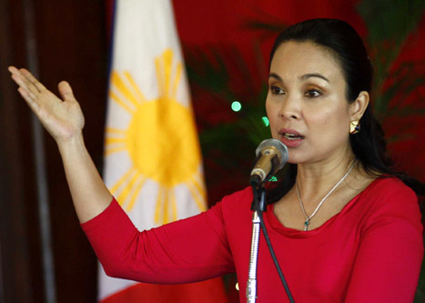 Sen. Loren Legarda