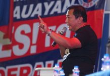 PDP-Laban’s Speaker Alvarez endorses Defensor, Treñas