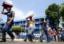 Ready for the ‘Big One’? Nationwide quake drill today