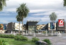 Robinsons Place Pavia officially opens today