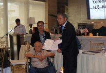 SoKor fetes 2 Ilonggo Korean War veterans