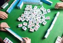 Mahjong, ‘tong-its’ put 12 persons behind bars