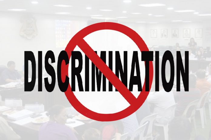 Antidiscrimination