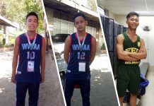 5 Sta. Clarita cagers move to Manila schools