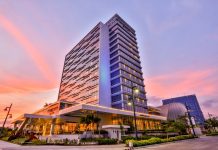 Celebrating dad’s special day at the Courtyard by Marriott