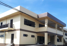 Construction of regional evacuation centers in full swing