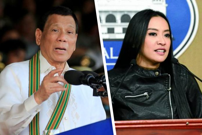 Duterte Mocha