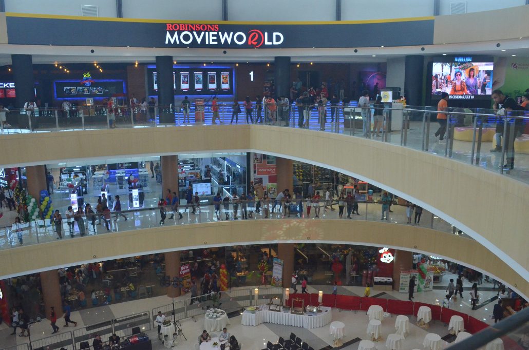 Robinsons Place Pavia: A new haven for Ilonggo shoppers