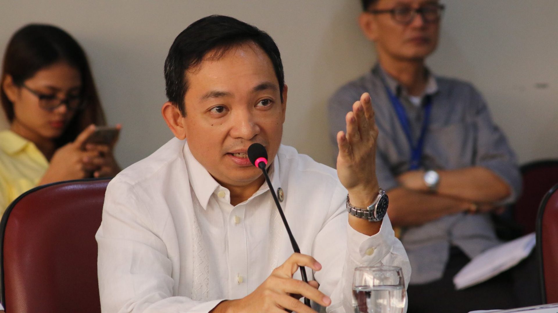 Rody urged to certify as urgent bill on national minimum wage