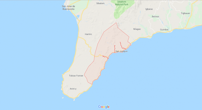 San Joaquin