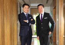 Andrew Tan relinquishes Alliance Global CEO post to son Kevin