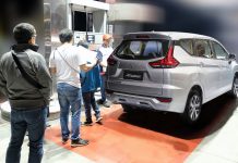 Mitsubishi XPANDER proves its class-leading fuel efficiency