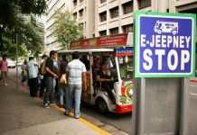 āModernā jeepneys start plying Senate, MOA routes in Manila