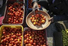 Asia central banks juggling risks find solace in stable food prices