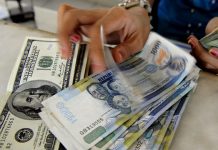 Stocks hit 7,000 level; peso ends flat vs dollar