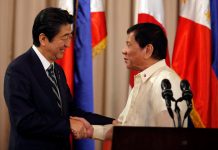 Economic managers in Japan for PH investment roadshow