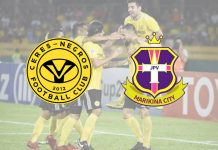 Ceres faces off with JPV in Bacolod