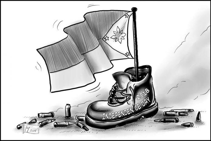 editorial cartoon for june12