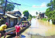 What are the landslide-, flood-prone areas in WV?