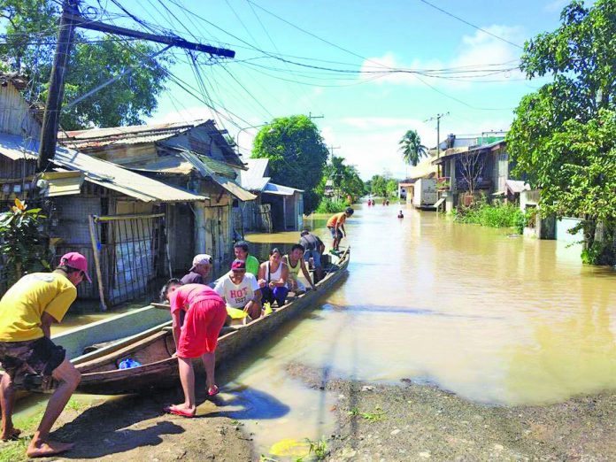 env't flood