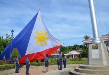 120th PH Independence Day: Ilonggos to raise giant PH flag