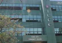 City College eyes disaster mgt course Iloilo City Community College
