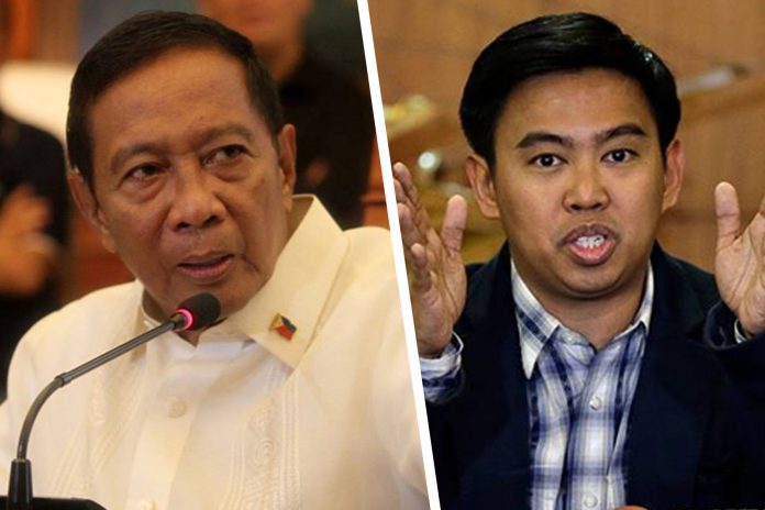 jejomar-binay and junjun binay