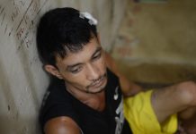 Police swoop down on La Paz ‘drug den’