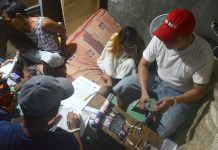Woman, ‘supplier’ fall in shabu bust
