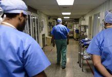 Hospital sector employs highest number of workers