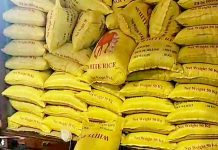 Rice imported from Vietnam arrives in Albay, GenSan