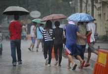 PAGASA declares start of wet season
