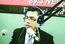 Negros radioman shot to death in front of wife