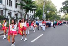 Walk against illegal drugs gathers 10T