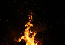P200T damage in Mandurriao fire